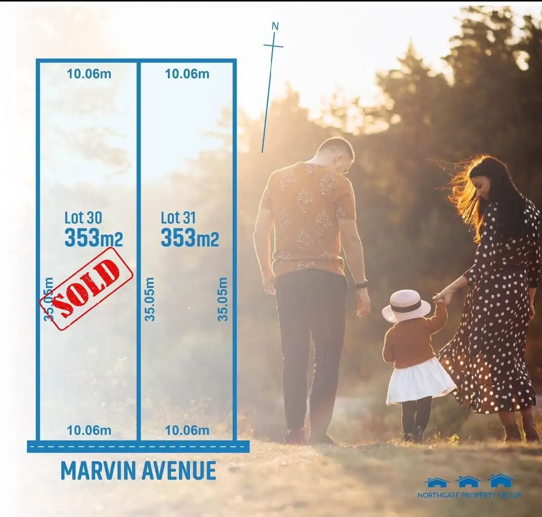 Main view of Homely land listing, 12A Marvin Ave, Gilles Plains SA 5086
