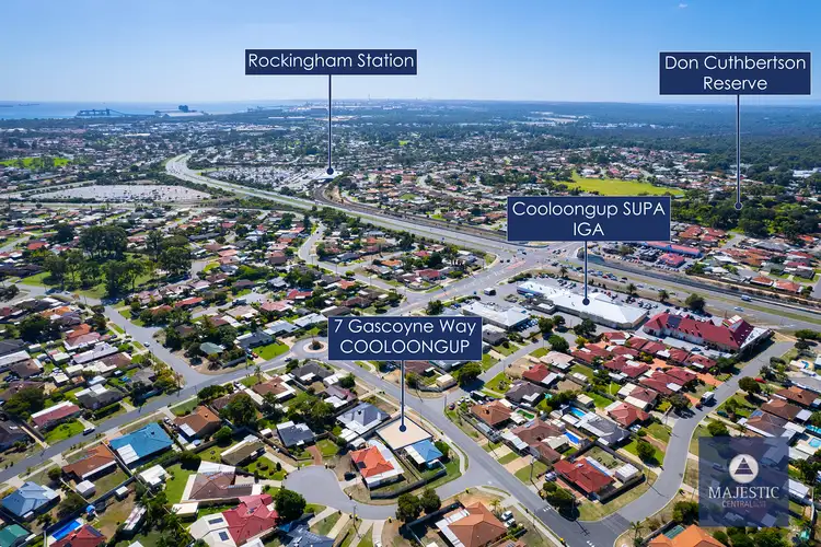 Third view of Homely land listing, 7 Gascoyne Way, Cooloongup WA 6168