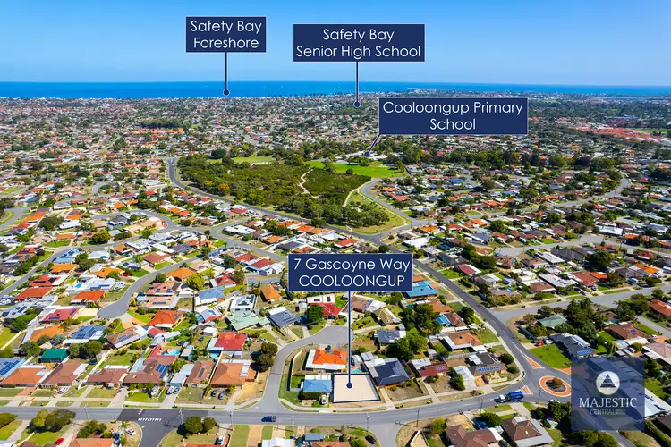 Fourth view of Homely land listing, 7 Gascoyne Way, Cooloongup WA 6168