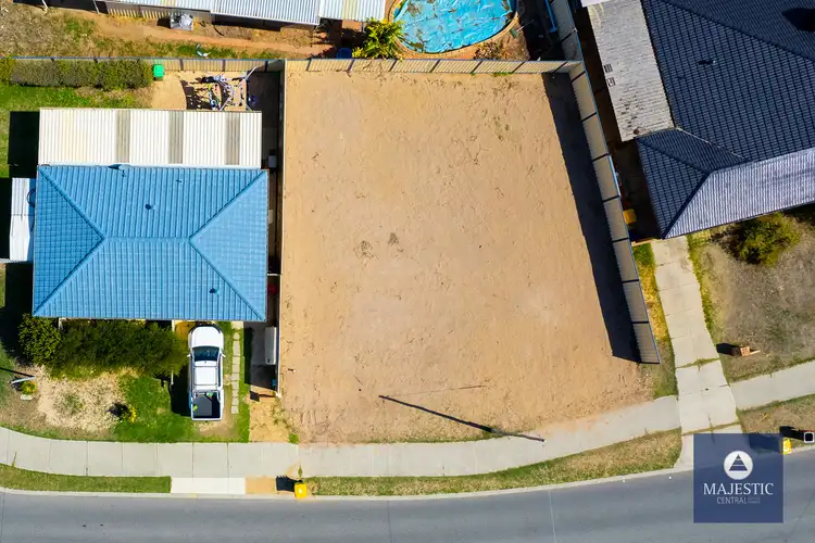 Fifth view of Homely land listing, 7 Gascoyne Way, Cooloongup WA 6168