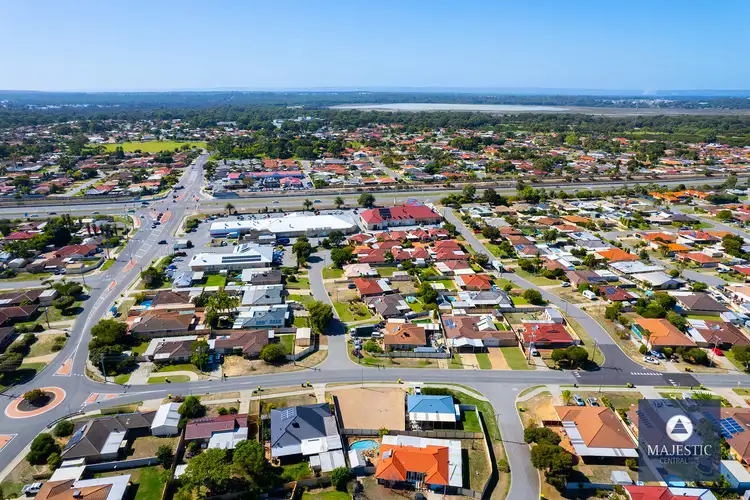 Sixth view of Homely land listing, 7 Gascoyne Way, Cooloongup WA 6168