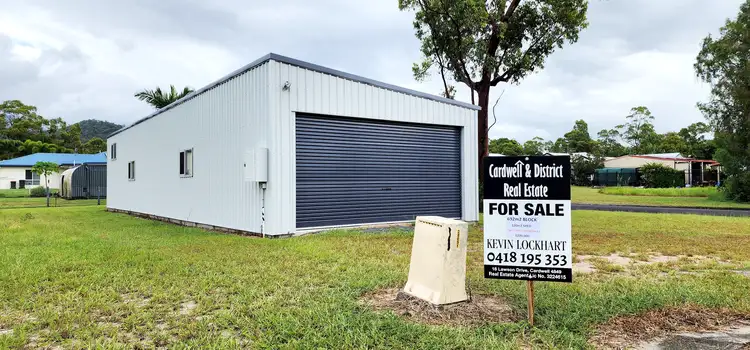 3 Lawson Dr, Cardwell QLD 4849