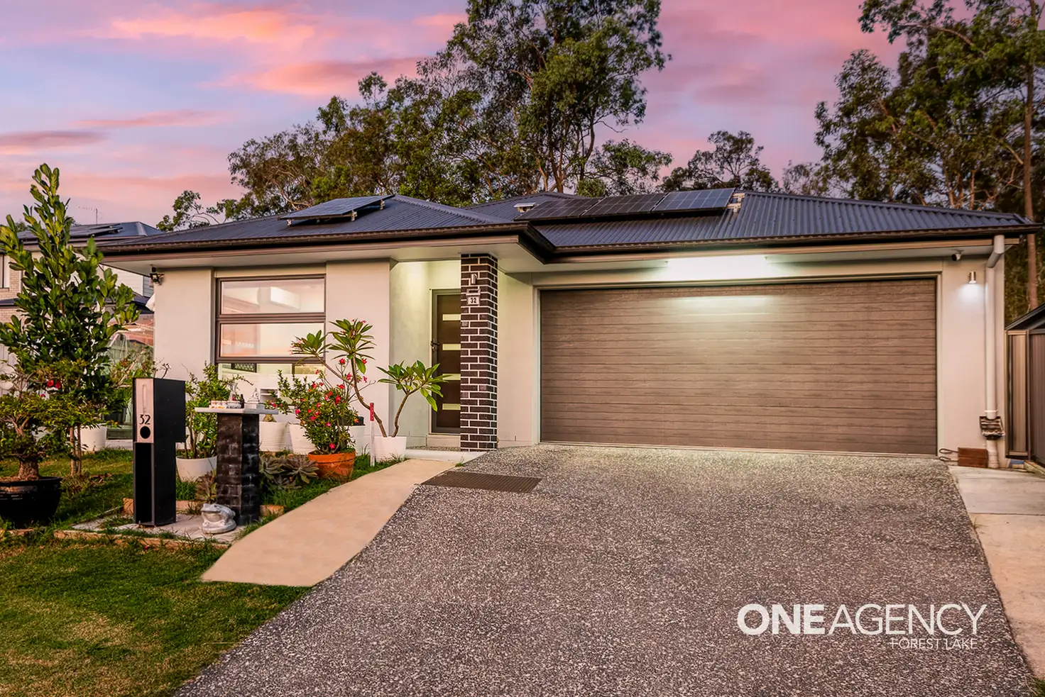 Main view of Homely house listing, 32 Marigold St, Ellen Grove QLD 4078