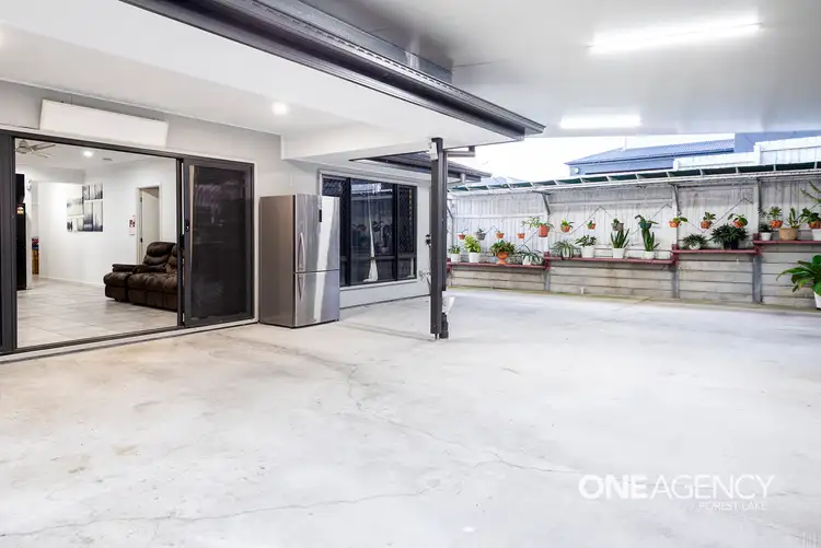 Second view of Homely house listing, 32 Marigold St, Ellen Grove QLD 4078