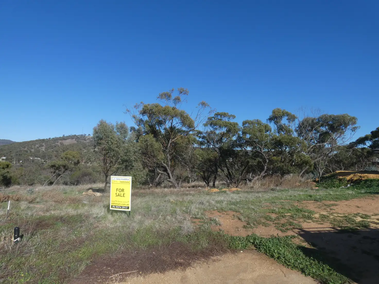 Main view of Homely land listing, 5 Gadsdon Pass, Nunile WA 6566