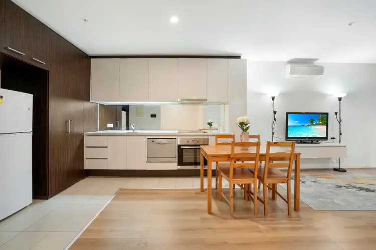 Main view of Homely apartment listing, 1501/639 Lonsdale Street, Melbourne VIC 3000