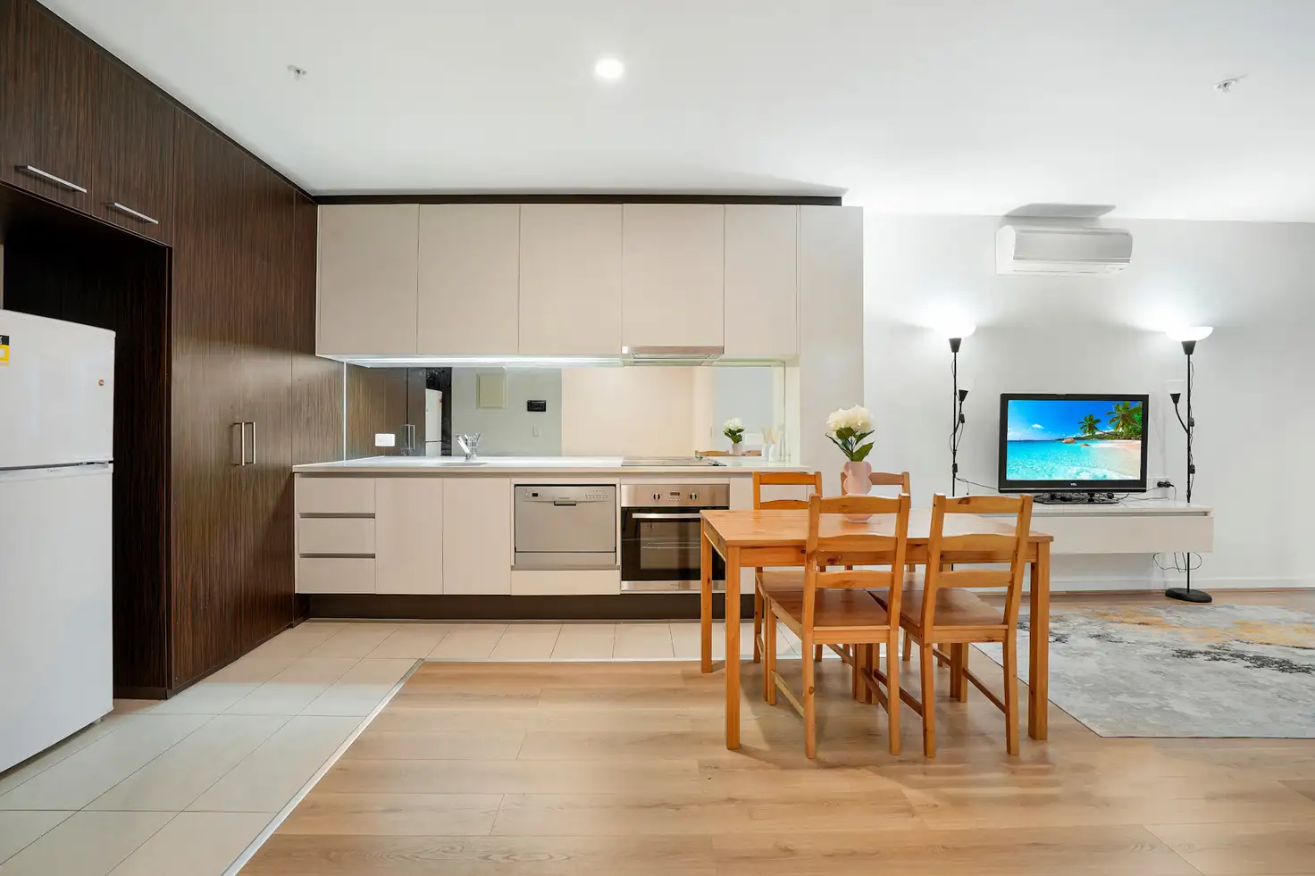 Main view of Homely apartment listing, 1501/639 Lonsdale Street, Melbourne VIC 3000