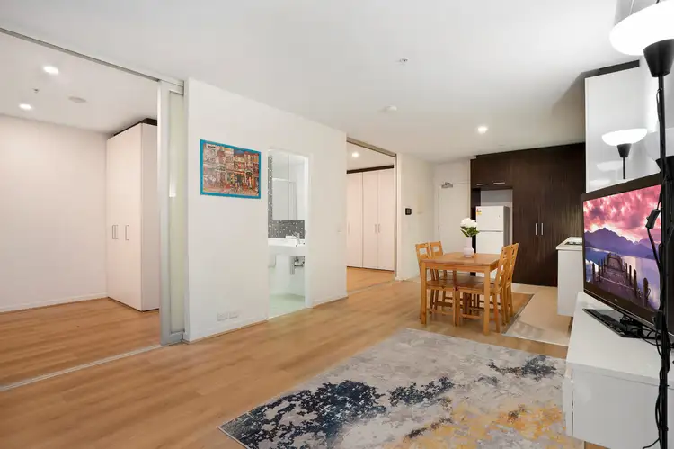 Third view of Homely apartment listing, 1501/639 Lonsdale Street, Melbourne VIC 3000