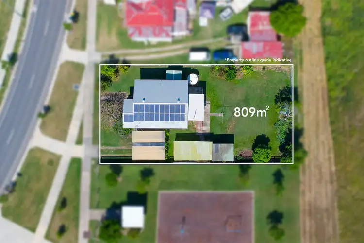 Second view of Homely house listing, 50 Bognuda St, Bundamba QLD 4304