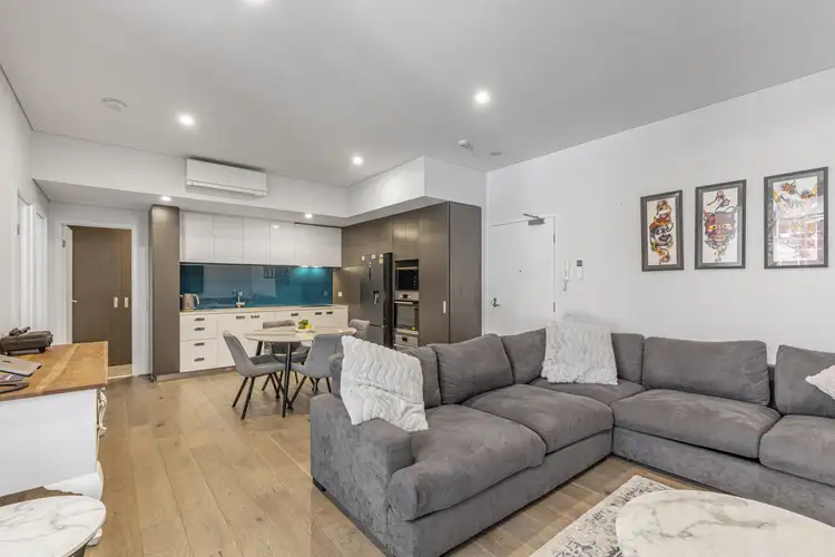 Main view of Homely apartment listing, 45/20 Rowe Avenue, Rivervale WA 6103