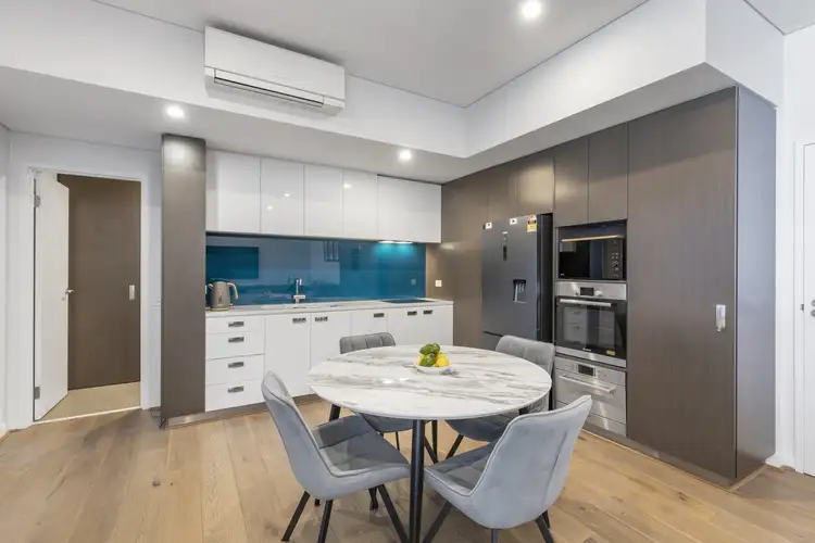 Sixth view of Homely apartment listing, 45/20 Rowe Avenue, Rivervale WA 6103