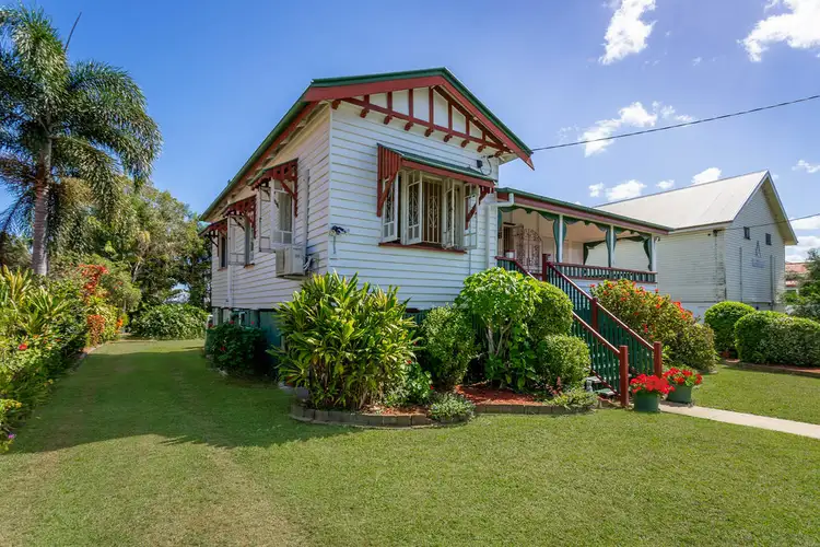 Second view of Homely house listing, 11 Eileen St, Booval QLD 4304