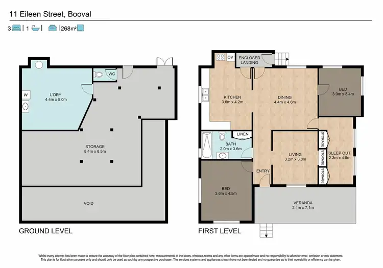 Fourth view of Homely house listing, 11 Eileen St, Booval QLD 4304