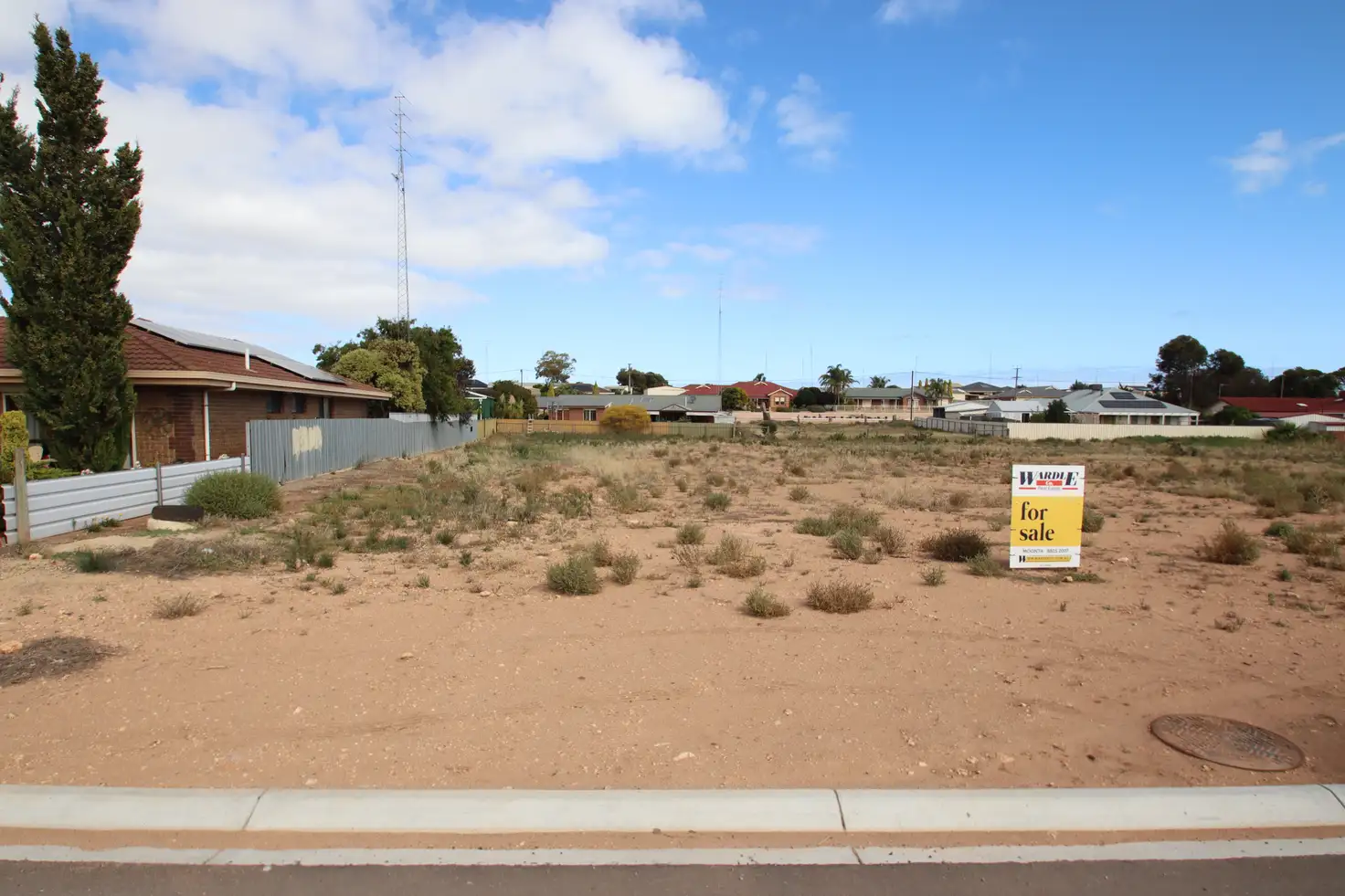 Main view of Homely land listing, Allotment 24 Martin Street, Moonta Bay SA 5558
