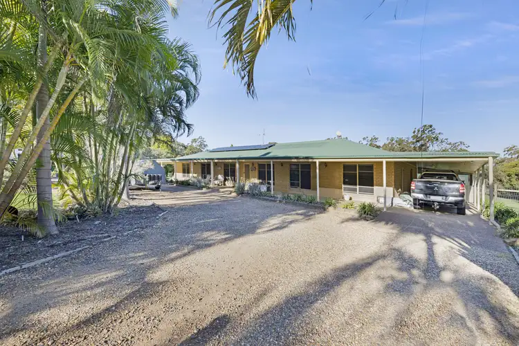 Second view of Homely house listing, 62 Isaac Moore Dr, Moore Park Beach QLD 4670