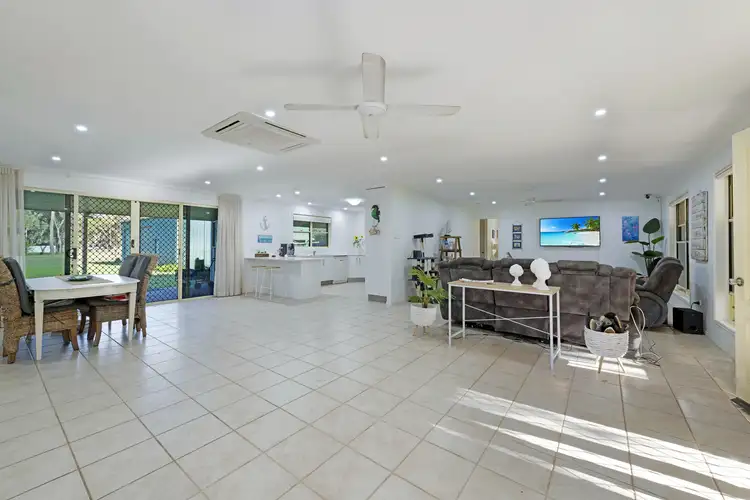 Seventh view of Homely house listing, 62 Isaac Moore Dr, Moore Park Beach QLD 4670
