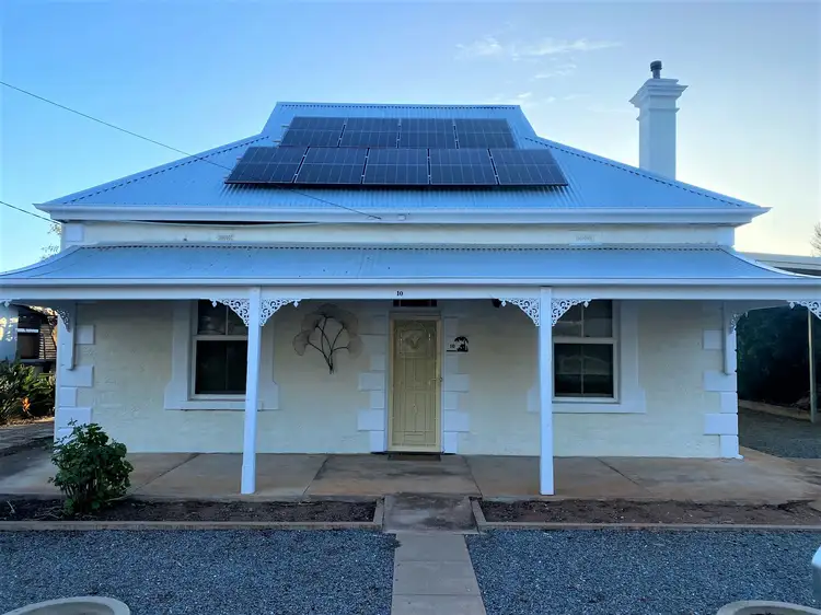 Main view of Homely house listing, 10 High St, Gladstone SA 5473