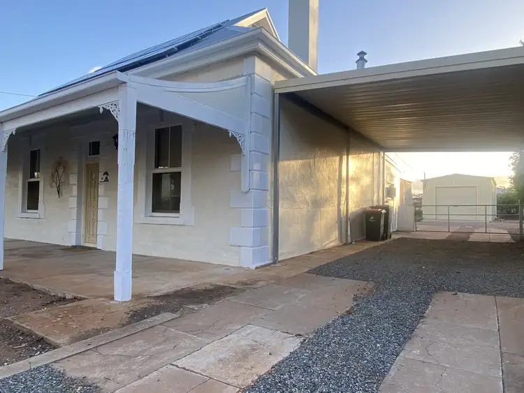 Second view of Homely house listing, 10 High St, Gladstone SA 5473