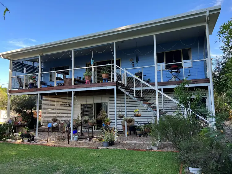 45 NOYES PDE, Karragarra Island QLD 4184