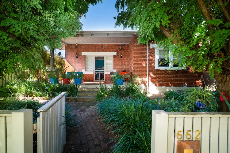 Main view of Homely house listing, 552 Hanel St, East Albury NSW 2640