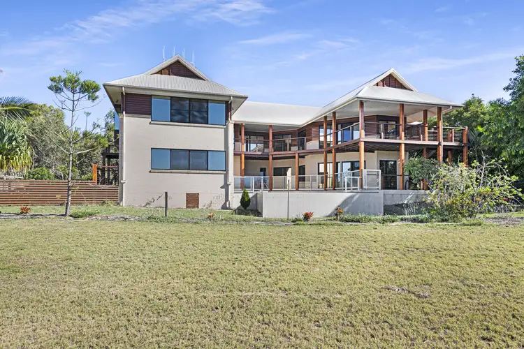 Main view of Homely house listing, 126 Sylvan Drive, Moore Park Beach QLD 4670