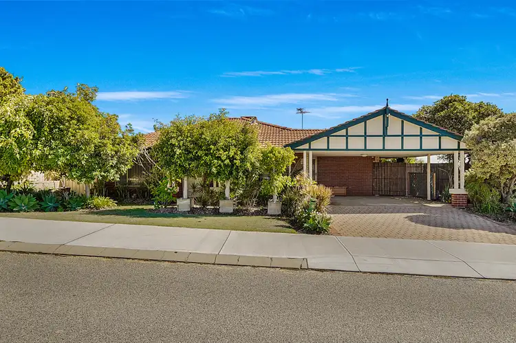 Second view of Homely house listing, 3 Arabella Mews, Currambine WA 6028