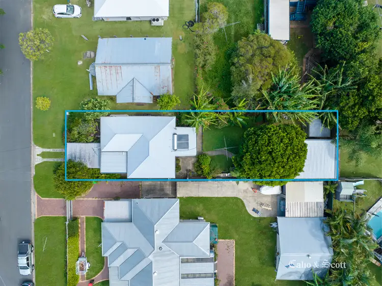 Second view of Homely house listing, 2 Thirteenth Ave, Brighton QLD 4017