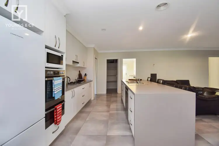 Third view of Homely house listing, 23 Cormorant Bvd, Kialla VIC 3631