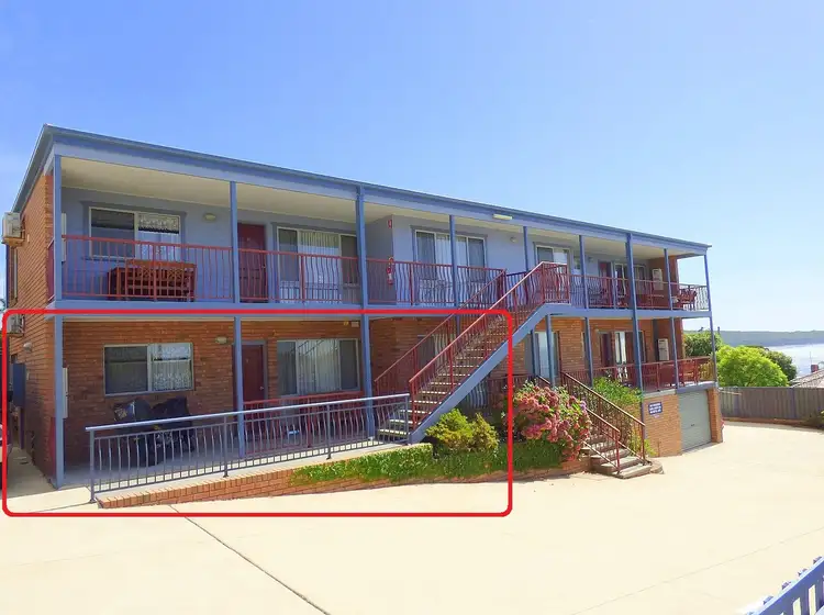 Main view of Homely unit listing, Unit 9/178 Imlay St, Eden NSW 2551