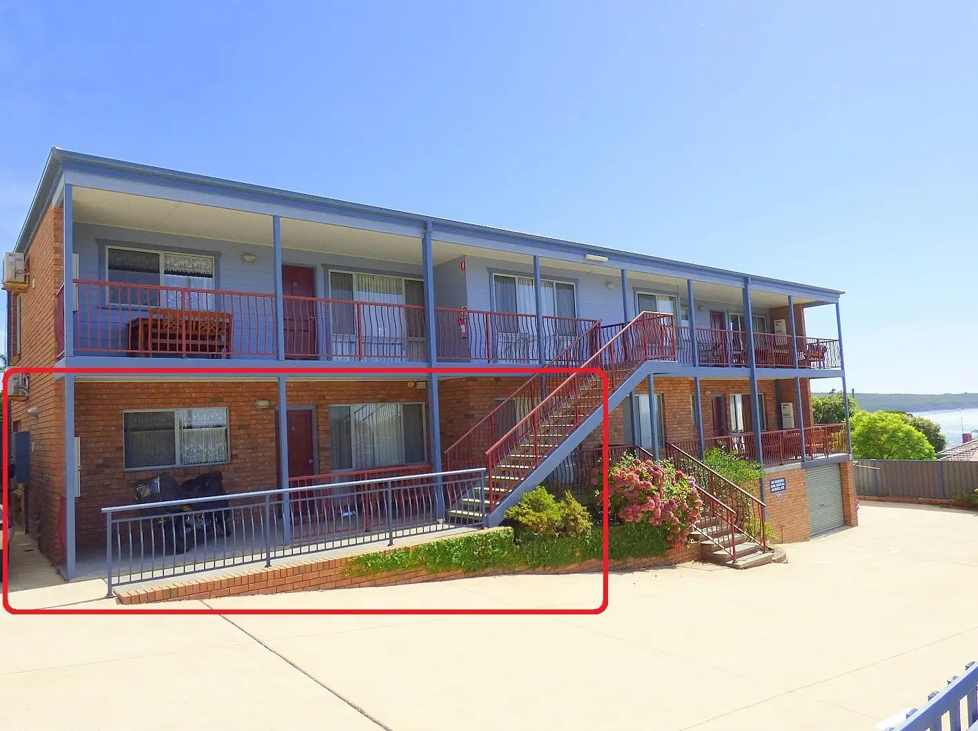 Main view of Homely unit listing, Unit 9/178 Imlay St, Eden NSW 2551