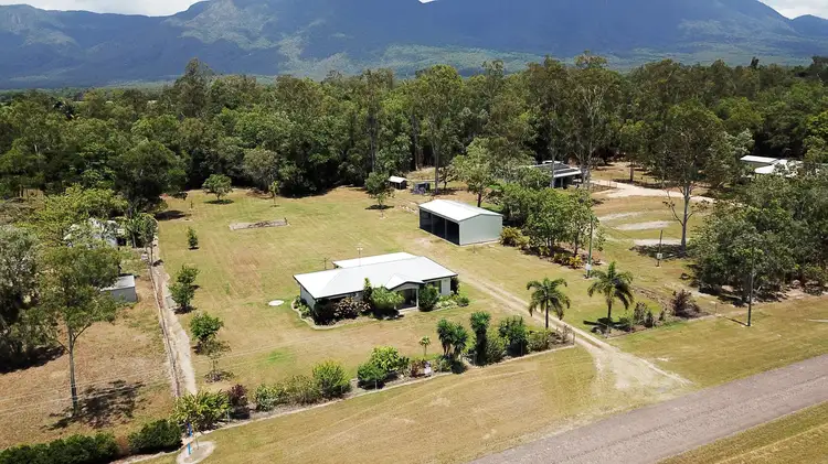 LOT 15 Curtis Rd, Carruchan QLD 4816
