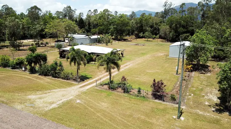 Second view of Homely house listing, LOT 15 Curtis Rd, Carruchan QLD 4816