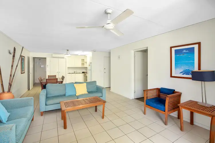 Second view of Homely unit listing, Unit 62/5 Rainbow Shores Dr, Rainbow Beach QLD 4581