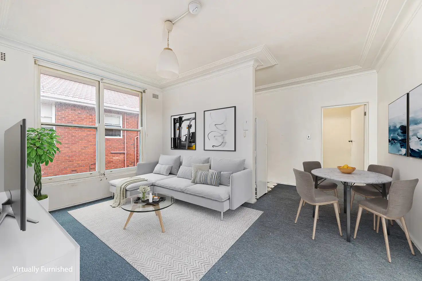 Main view of Homely unit listing, 6/13 Hercules Rd, Brighton-le-sands NSW 2216