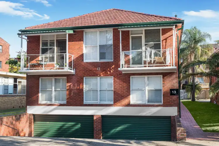Second view of Homely unit listing, 6/13 Hercules Rd, Brighton-le-sands NSW 2216