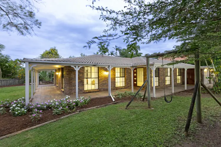 Main view of Homely house listing, 255 Mt Ommaney Dr, Mount Ommaney QLD 4074