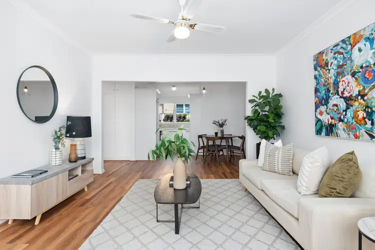 Second view of Homely unit listing, Unit 2/89 Tusmore Ave, Tusmore SA 5065