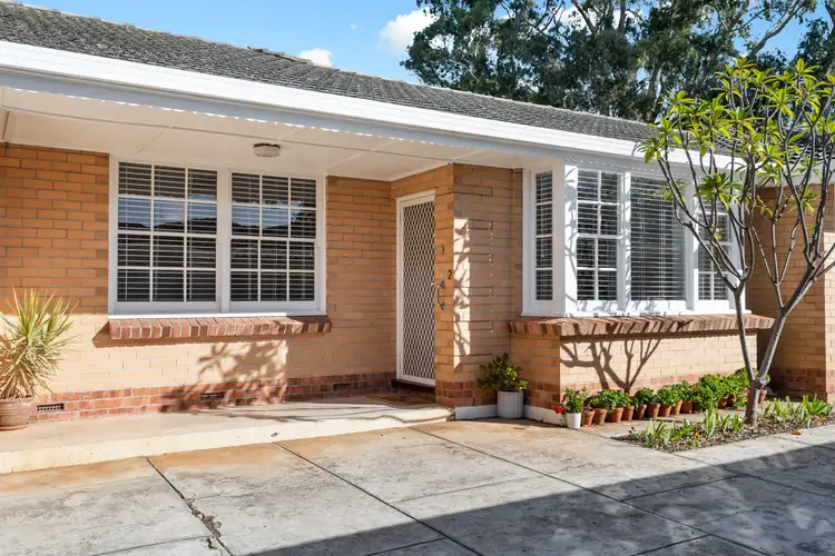 Third view of Homely unit listing, Unit 2/89 Tusmore Ave, Tusmore SA 5065