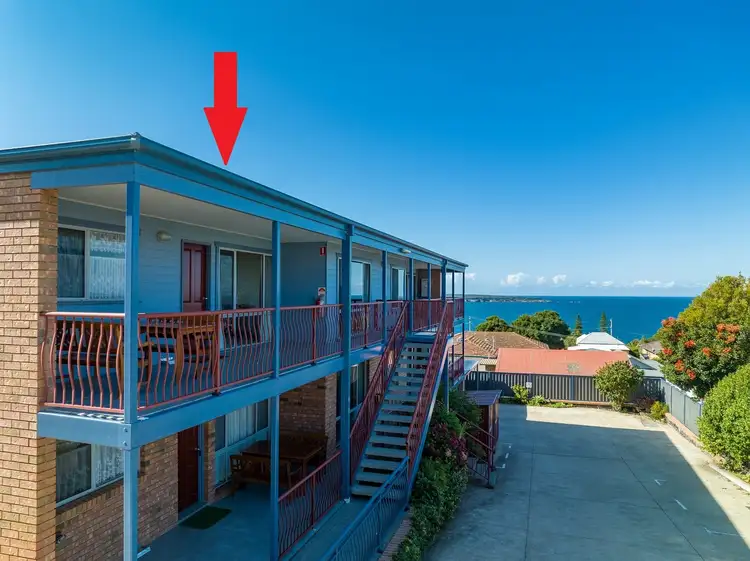 Main view of Homely unit listing, Unit 11/178 Imlay St, Eden NSW 2551