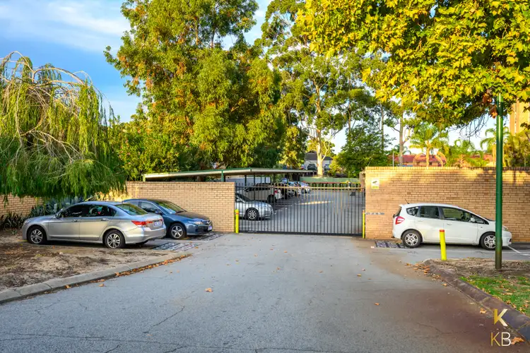 Sixth view of Homely apartment listing, Unit 9/40 Pollard St, Glendalough WA 6016