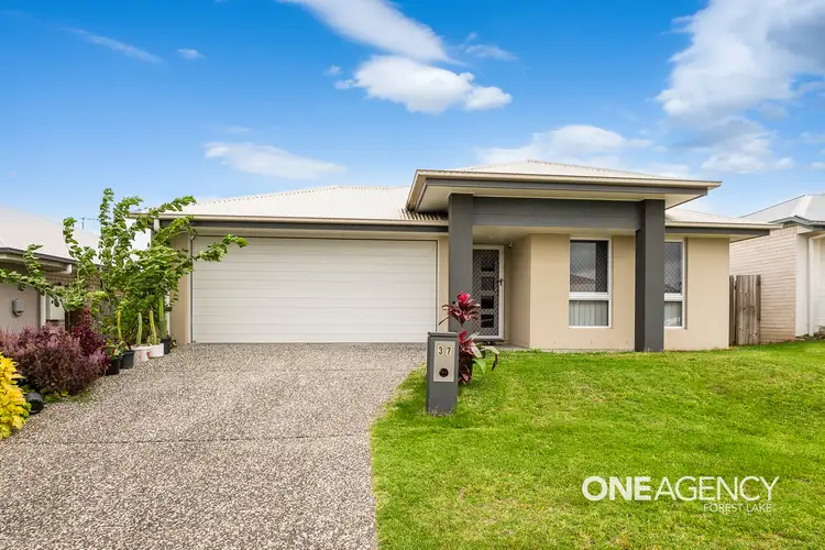37 Hammersmith Cres, Doolandella QLD 4077