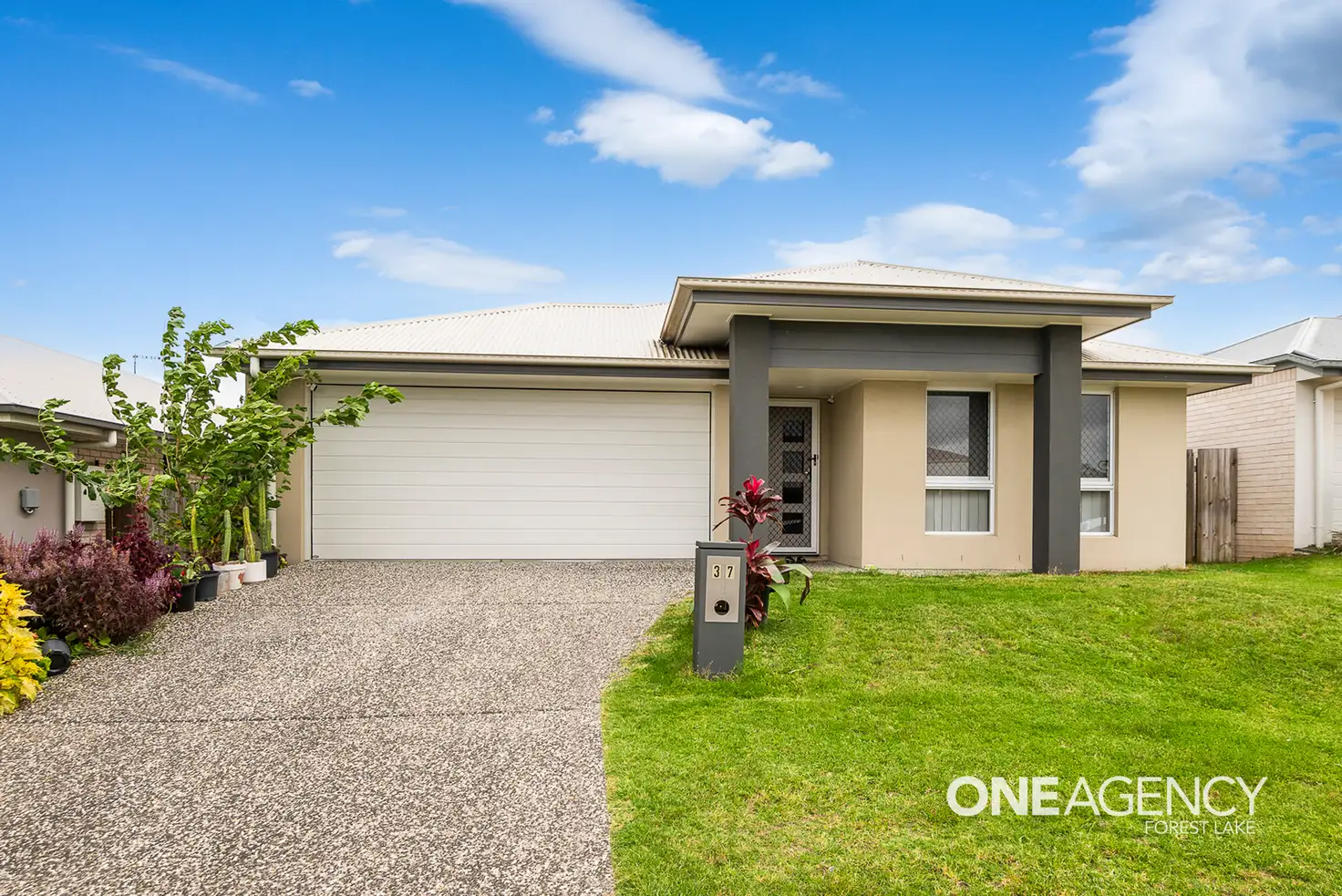 Main view of Homely house listing, 37 Hammersmith Cres, Doolandella QLD 4077
