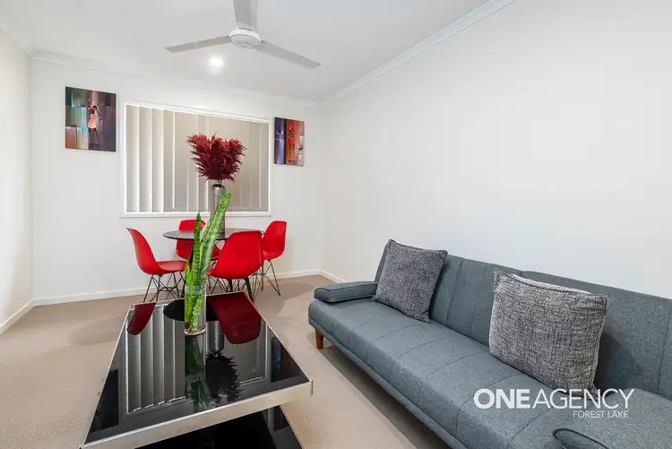 Second view of Homely house listing, 37 Hammersmith Cres, Doolandella QLD 4077