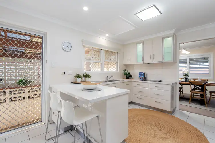 Second view of Homely house listing, 3 Lewana St, Mansfield QLD 4122