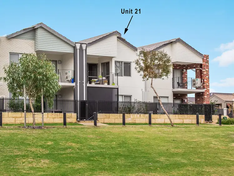 Second view of Homely apartment listing, Unit 21/41 Amazon Dr, Baldivis WA 6171