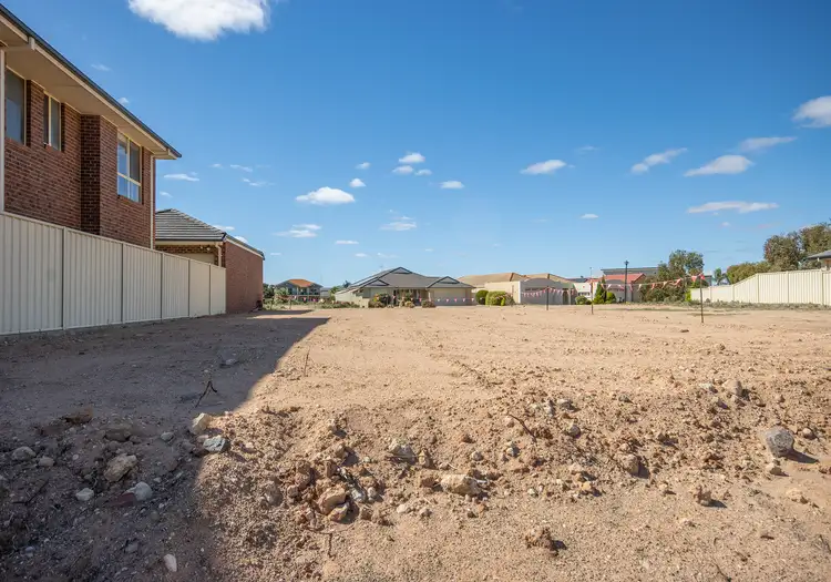 Second view of Homely land listing, 83 Stately Way, Wallaroo SA 5556