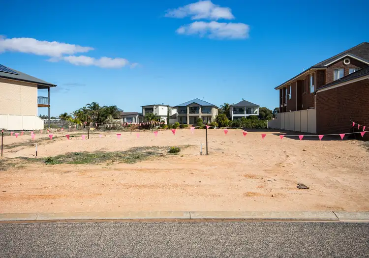 Third view of Homely land listing, 83 Stately Way, Wallaroo SA 5556