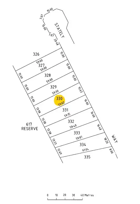 Fourth view of Homely land listing, 83 Stately Way, Wallaroo SA 5556