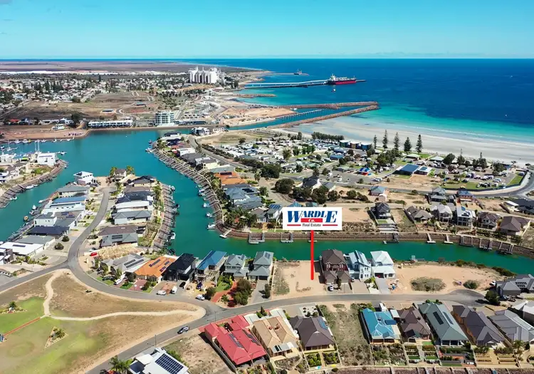 Seventh view of Homely land listing, 83 Stately Way, Wallaroo SA 5556
