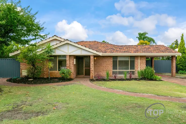 25 Ramsdale Loop, Leeming WA 6149